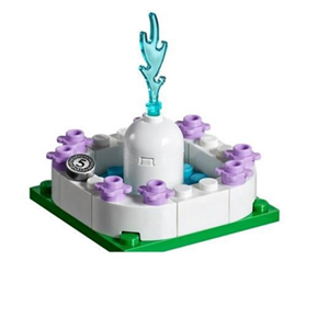 اسباب بازی لگو فرندز freinds 332 قطعه مدل پارک Heart lake 10774_اسباب بازی لگو